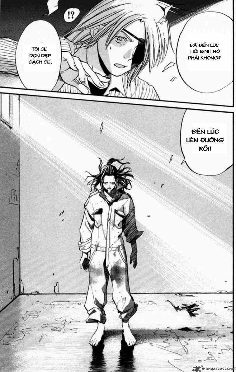 Alive - The Final Evolution Chapter 21 trang 28