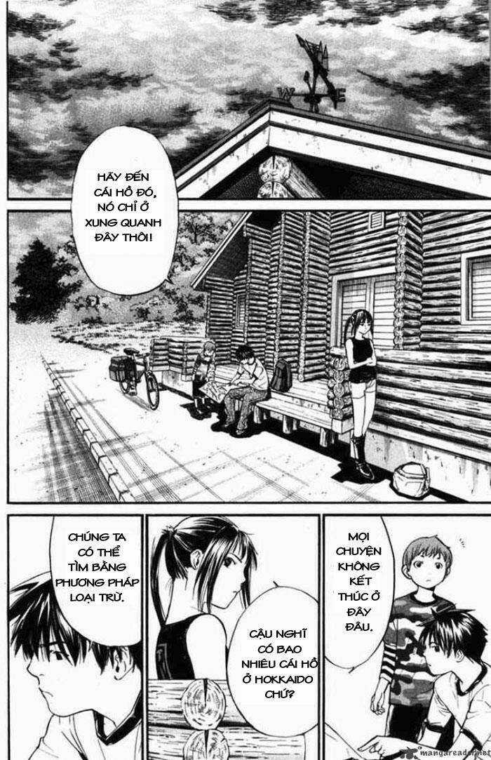 Alive - The Final Evolution Chapter 21 trang 29