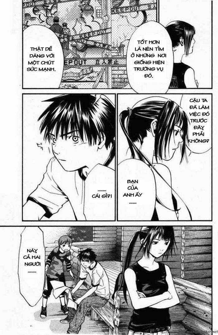 Alive - The Final Evolution Chapter 21 trang 30