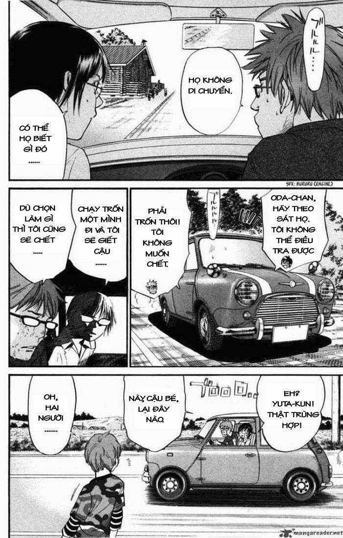 Alive - The Final Evolution Chapter 21 trang 31