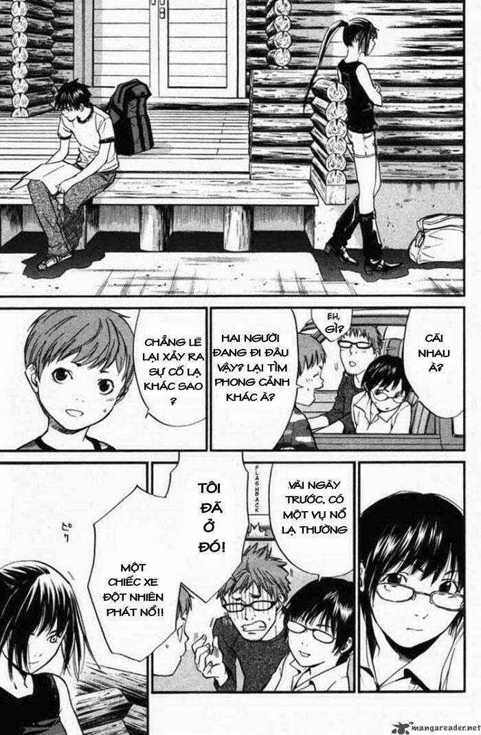 Alive - The Final Evolution Chapter 21 trang 32