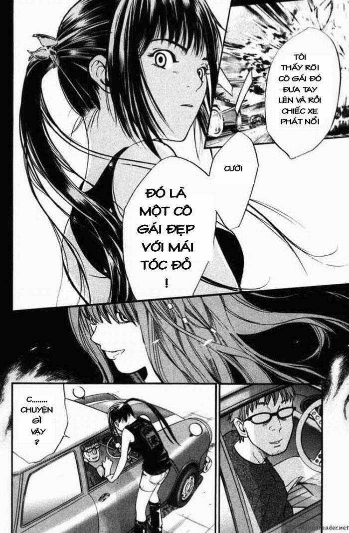 Alive - The Final Evolution Chapter 21 trang 33