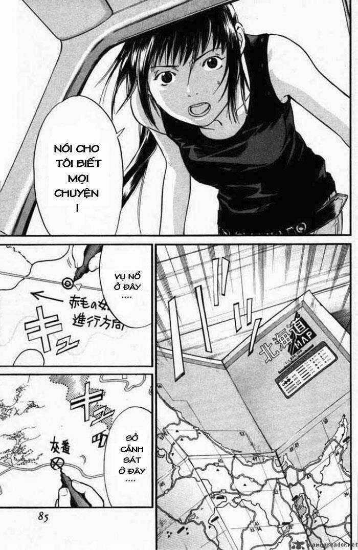 Alive - The Final Evolution Chapter 21 trang 34