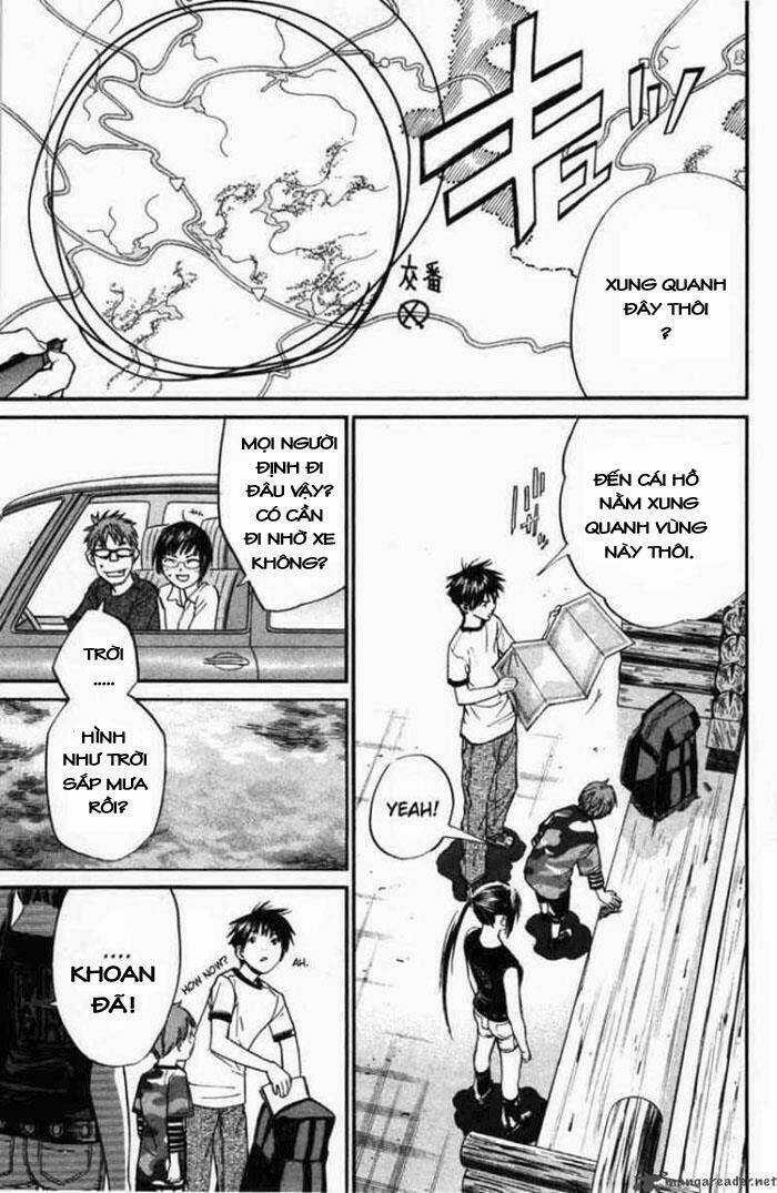 Alive - The Final Evolution Chapter 21 trang 36