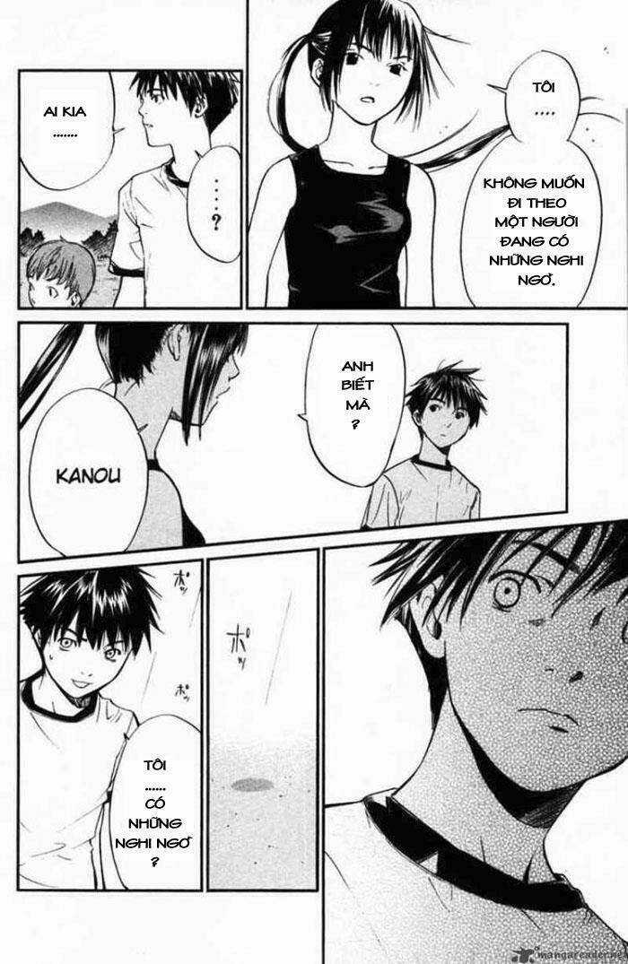 Alive - The Final Evolution Chapter 21 trang 37