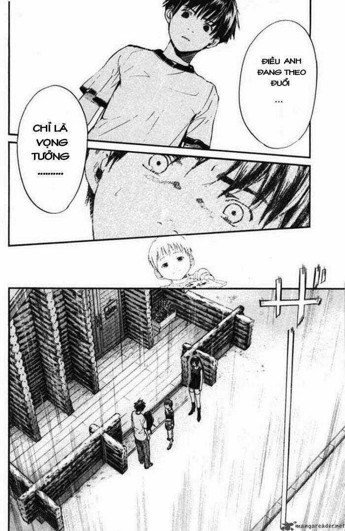 Alive - The Final Evolution Chapter 21 trang 39