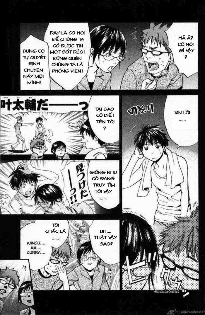 Alive - The Final Evolution Chapter 21 trang 4