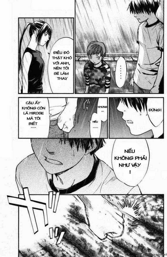 Alive - The Final Evolution Chapter 21 trang 40