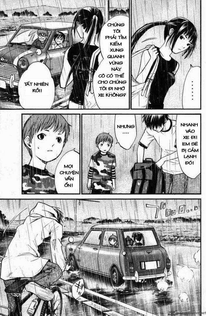 Alive - The Final Evolution Chapter 21 trang 42