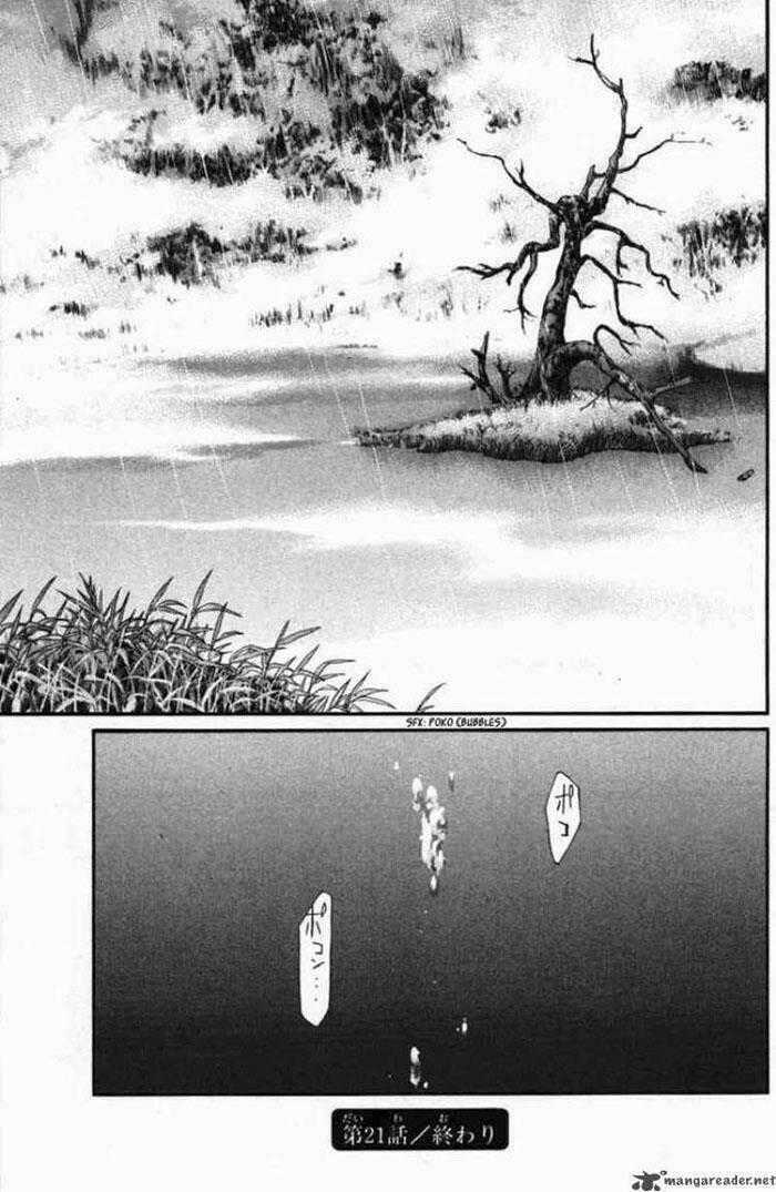 Alive - The Final Evolution Chapter 21 trang 44