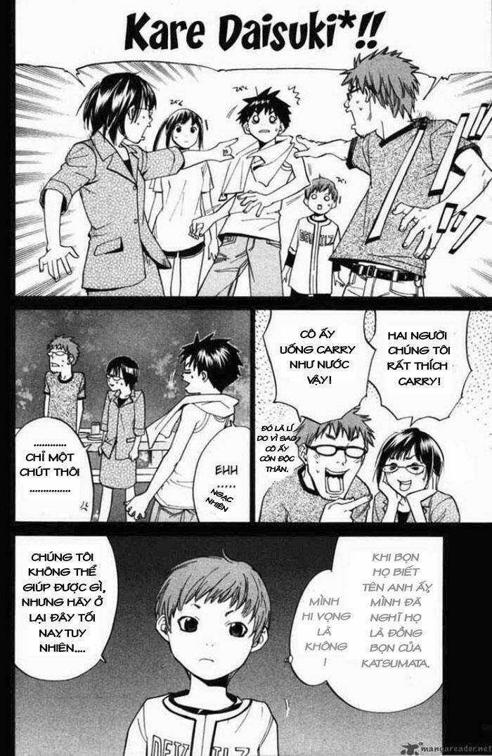 Alive - The Final Evolution Chapter 21 trang 5