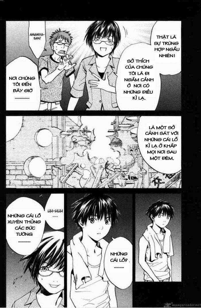 Alive - The Final Evolution Chapter 21 trang 7