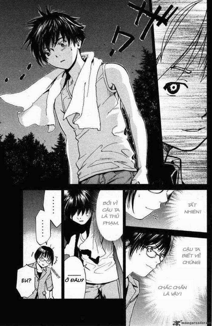 Alive - The Final Evolution Chapter 21 trang 8