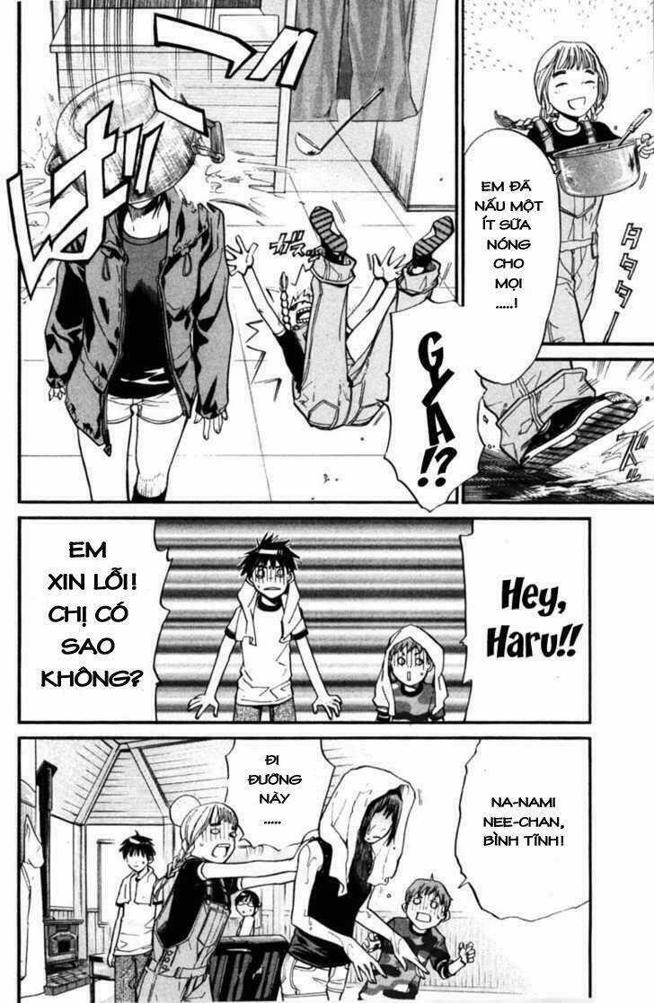 Alive - The Final Evolution Chapter 22 trang 11