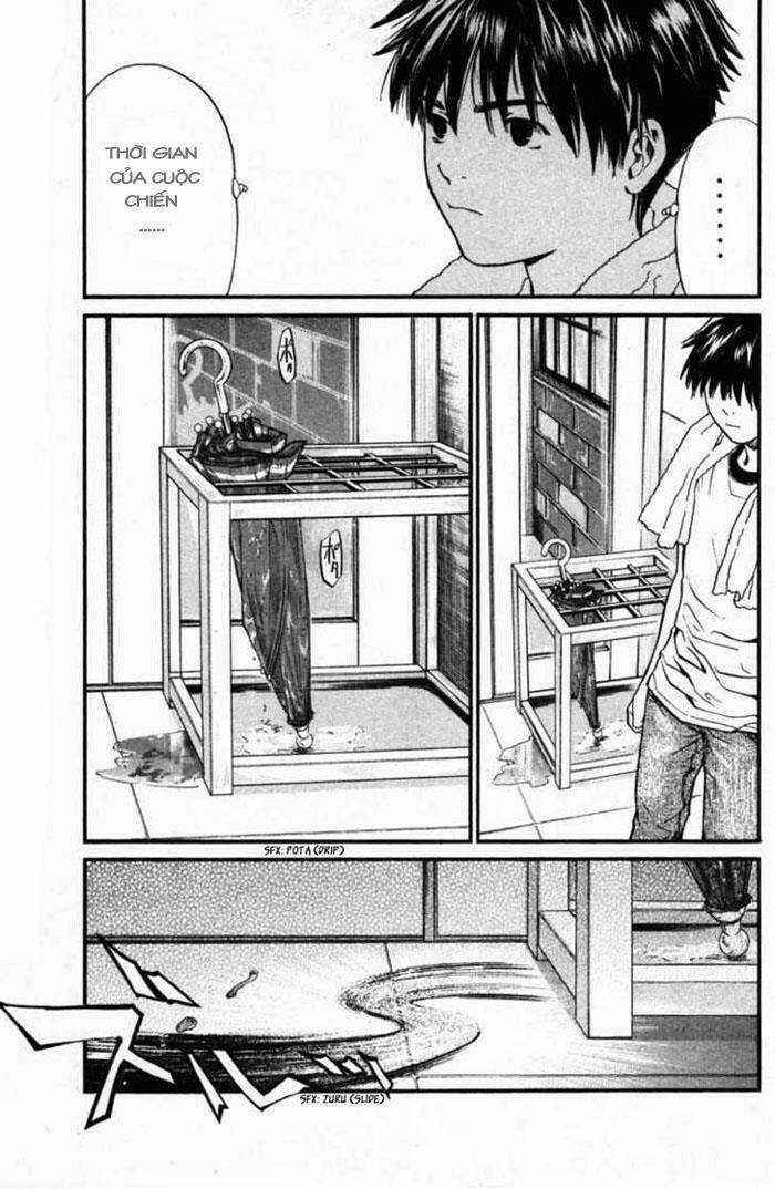 Alive - The Final Evolution Chapter 22 trang 12