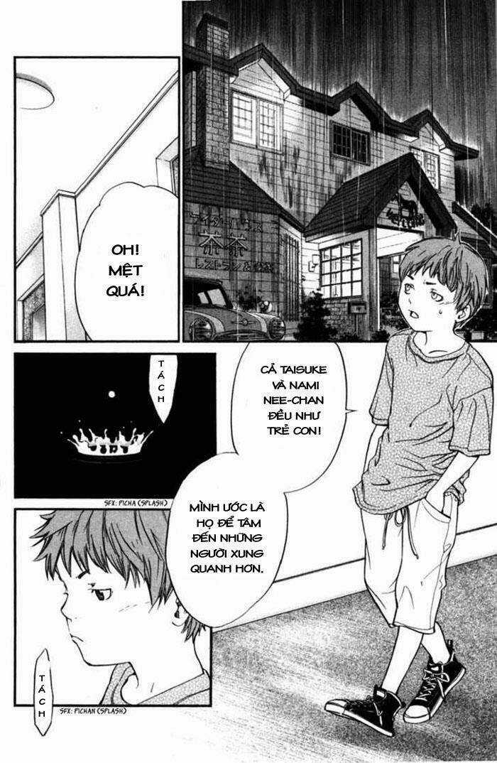 Alive - The Final Evolution Chapter 22 trang 13