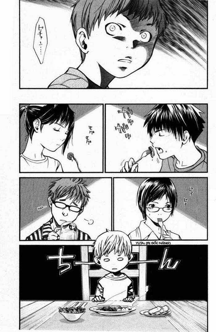 Alive - The Final Evolution Chapter 22 trang 16