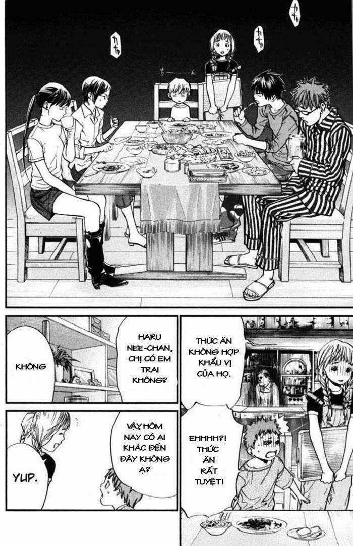 Alive - The Final Evolution Chapter 22 trang 17