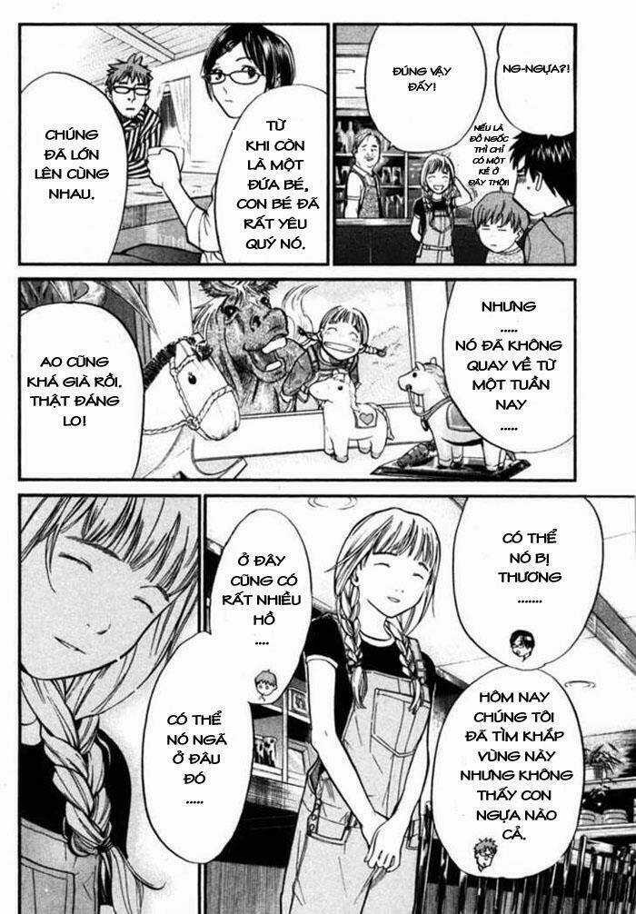 Alive - The Final Evolution Chapter 22 trang 19