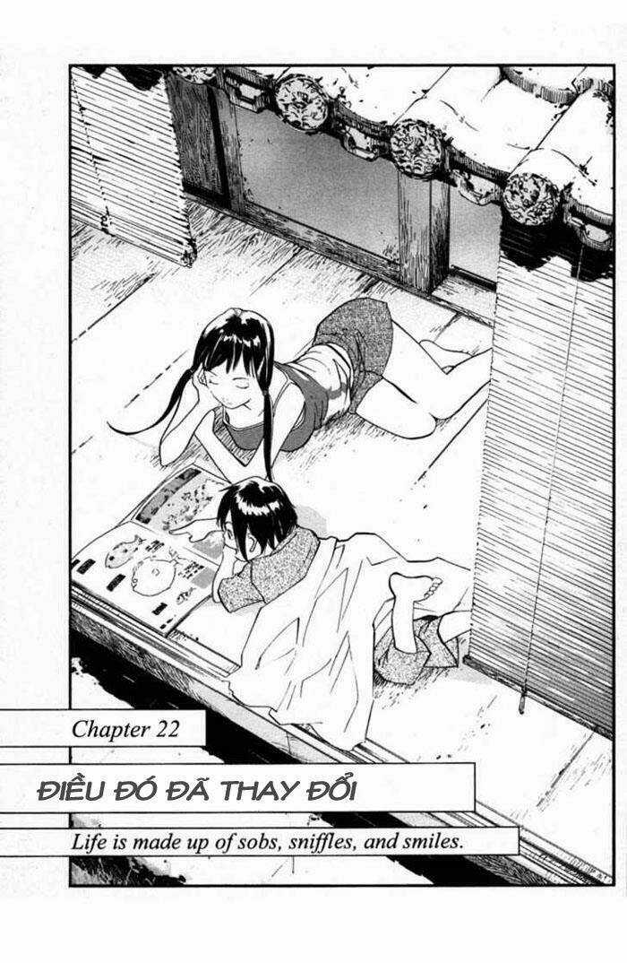 Alive - The Final Evolution Chapter 22 trang 2