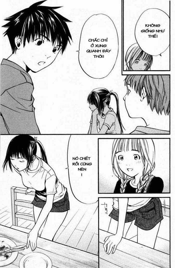 Alive - The Final Evolution Chapter 22 trang 20