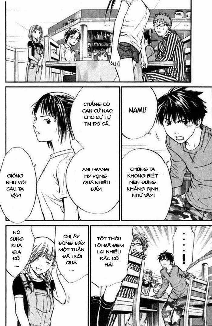 Alive - The Final Evolution Chapter 22 trang 21