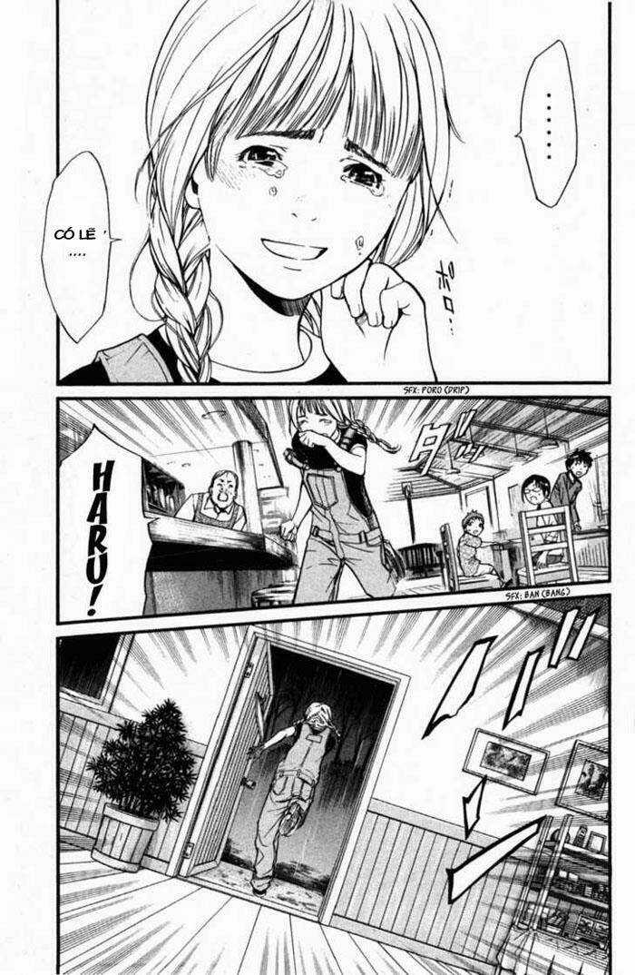 Alive - The Final Evolution Chapter 22 trang 22