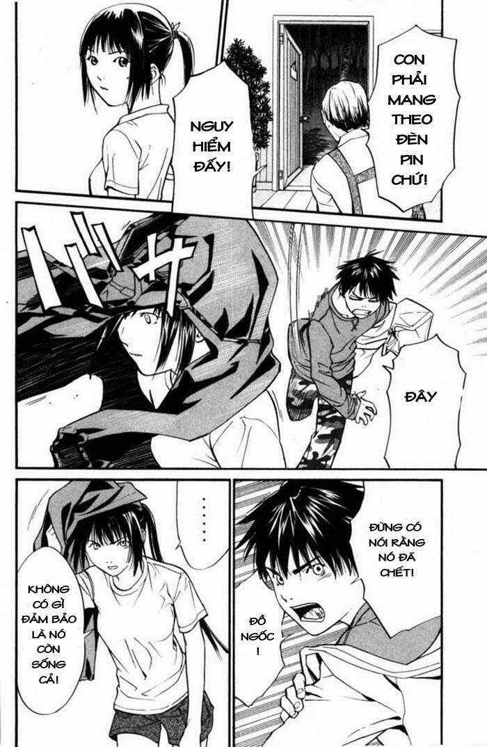 Alive - The Final Evolution Chapter 22 trang 23