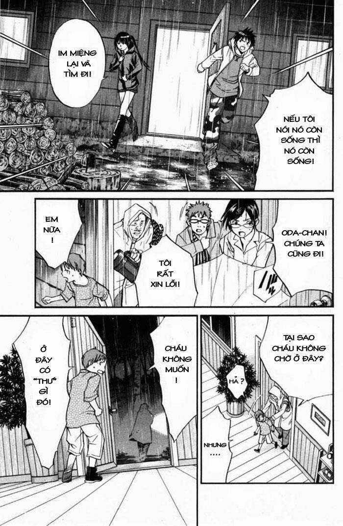 Alive - The Final Evolution Chapter 22 trang 24