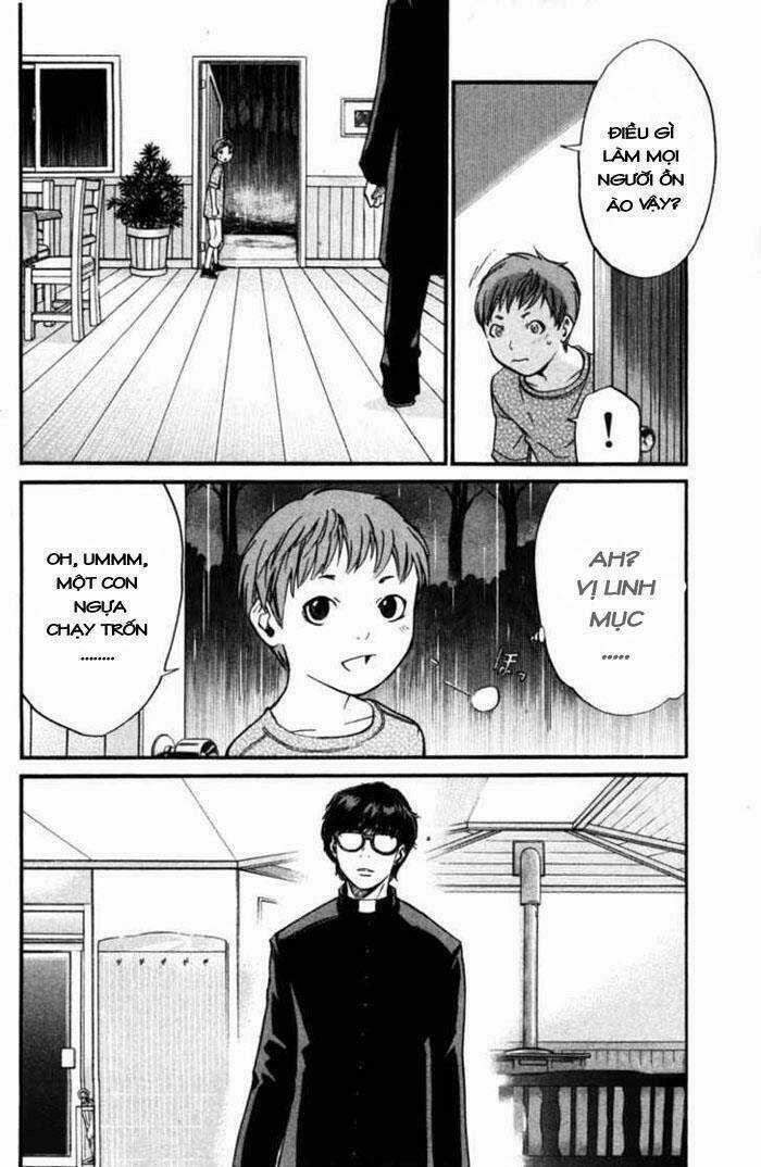 Alive - The Final Evolution Chapter 22 trang 25