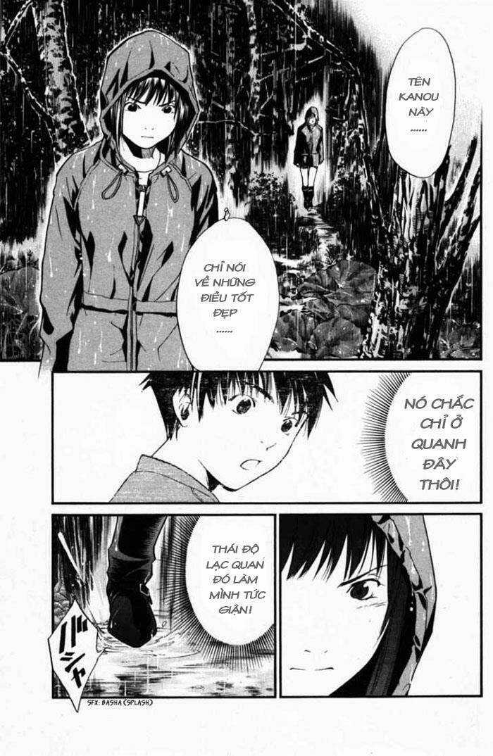 Alive - The Final Evolution Chapter 22 trang 26