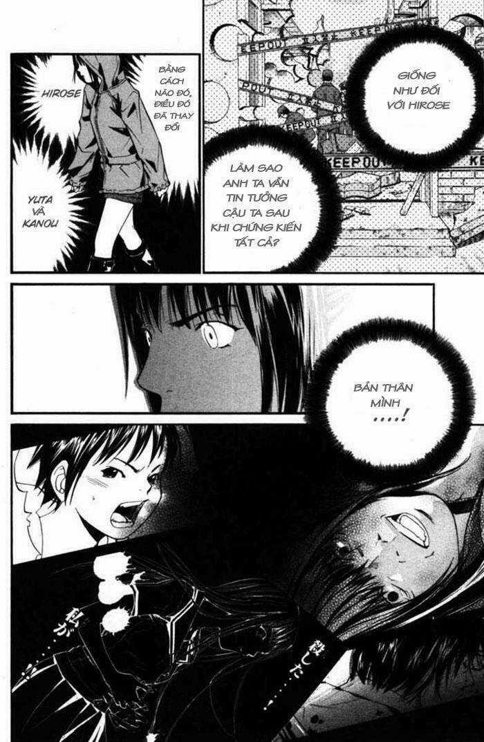 Alive - The Final Evolution Chapter 22 trang 27