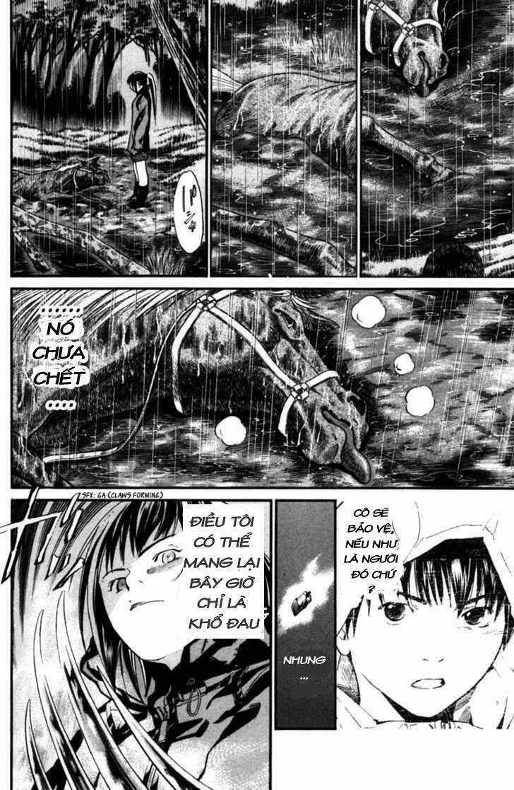 Alive - The Final Evolution Chapter 22 trang 29