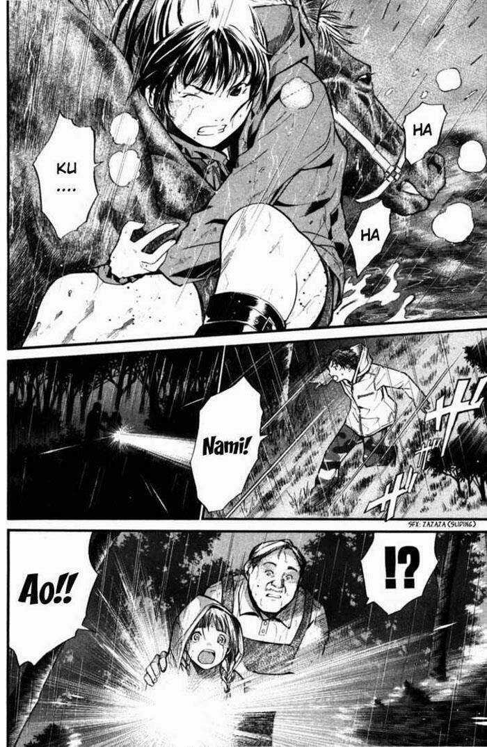 Alive - The Final Evolution Chapter 22 trang 31