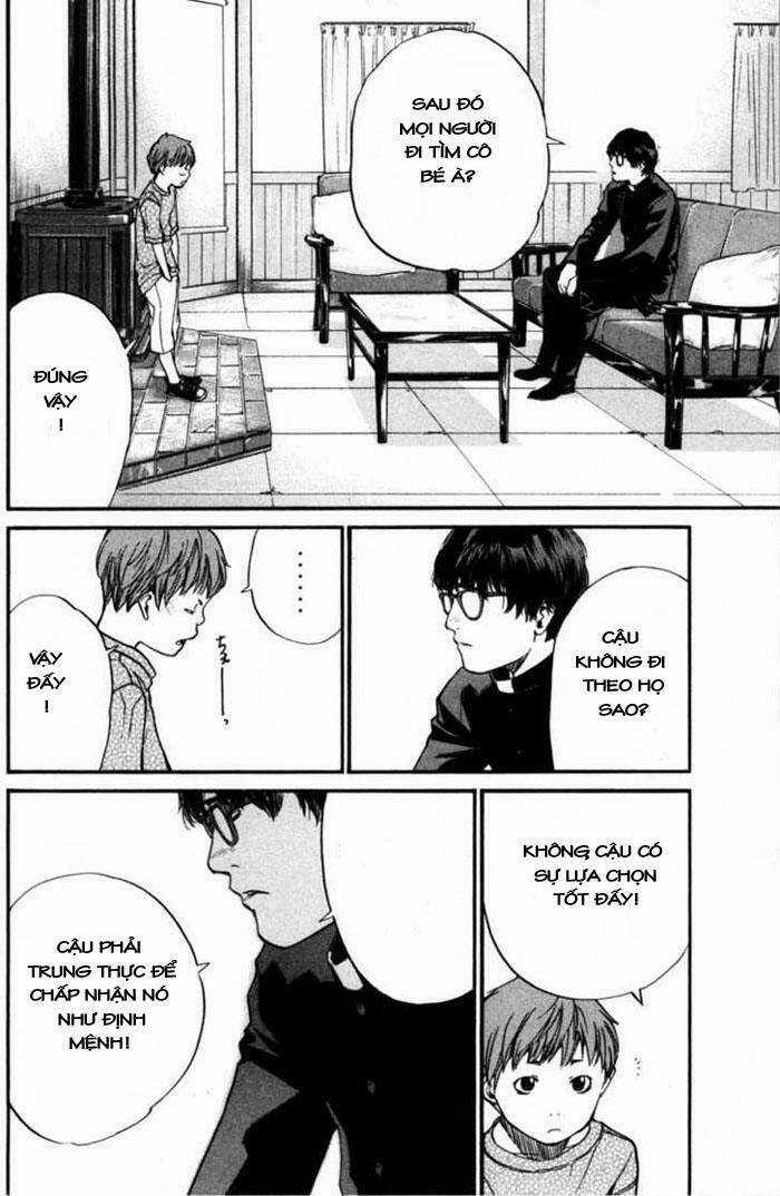 Alive - The Final Evolution Chapter 22 trang 33