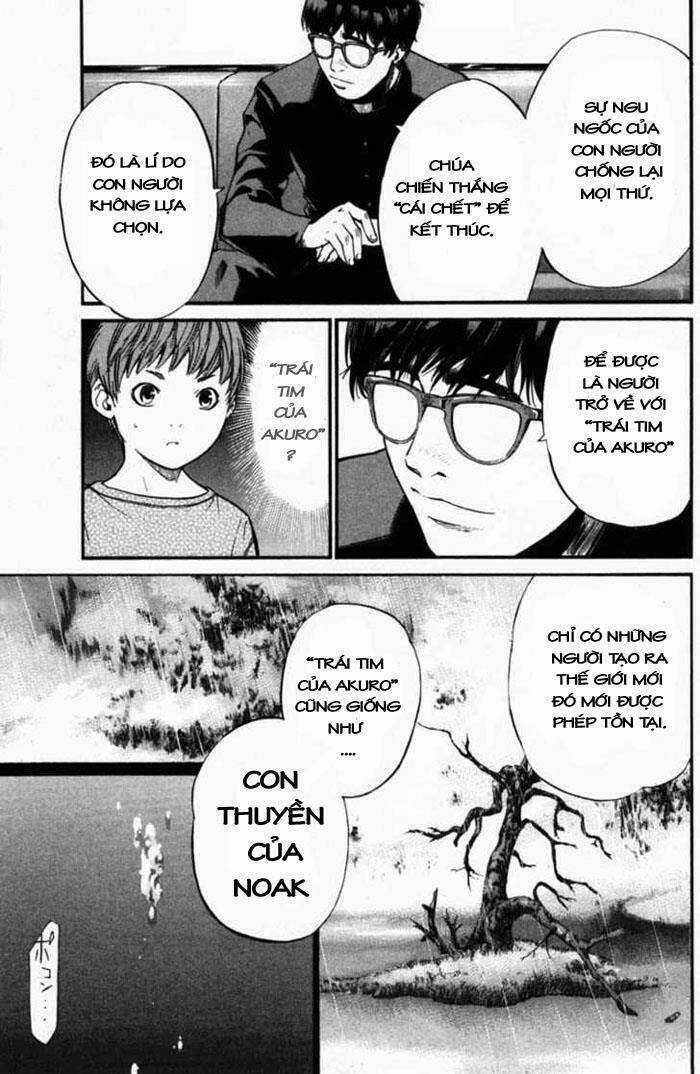 Alive - The Final Evolution Chapter 22 trang 34