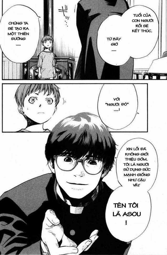 Alive - The Final Evolution Chapter 22 trang 35