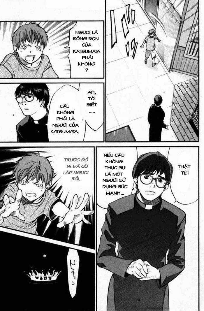 Alive - The Final Evolution Chapter 22 trang 36