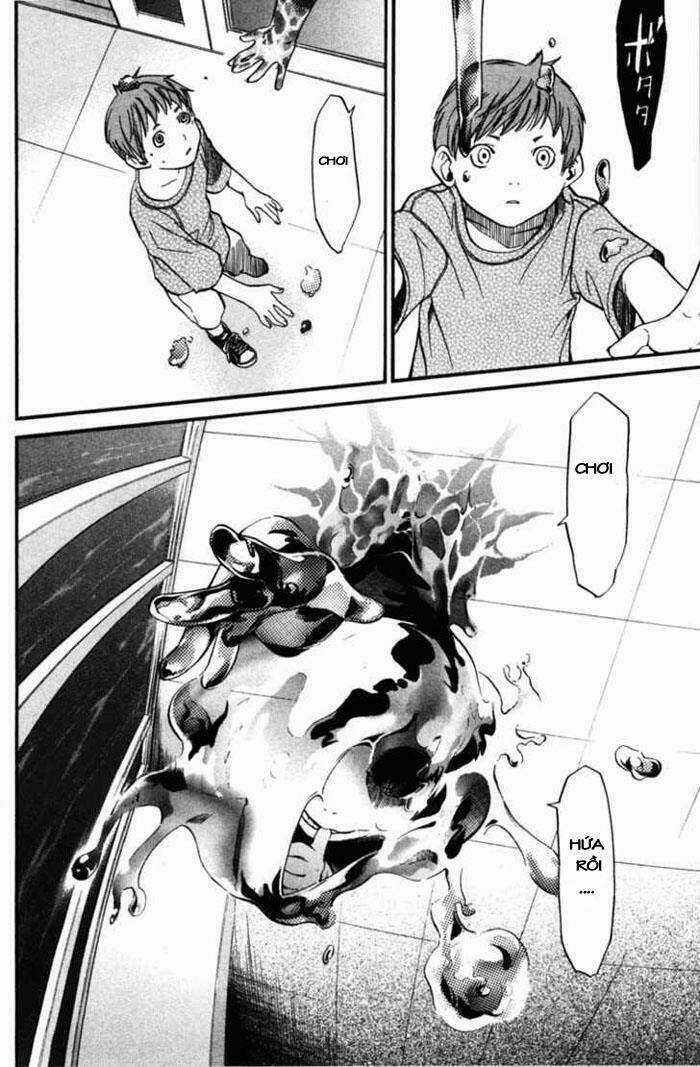 Alive - The Final Evolution Chapter 22 trang 37