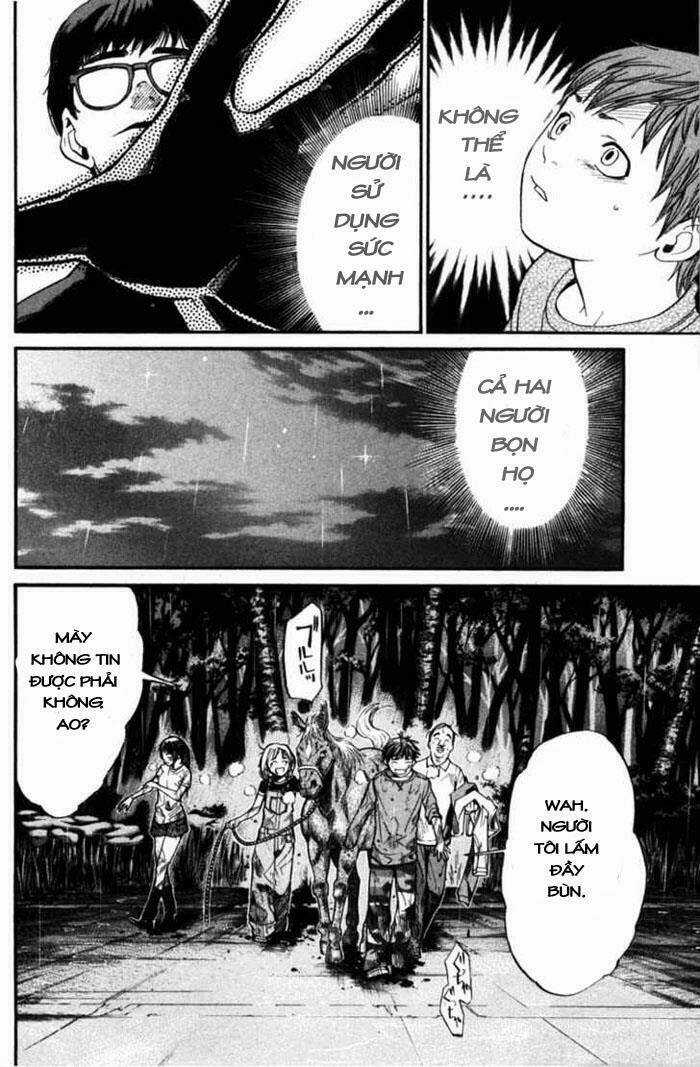 Alive - The Final Evolution Chapter 22 trang 39