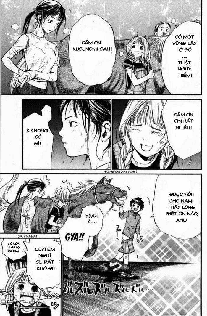 Alive - The Final Evolution Chapter 22 trang 40