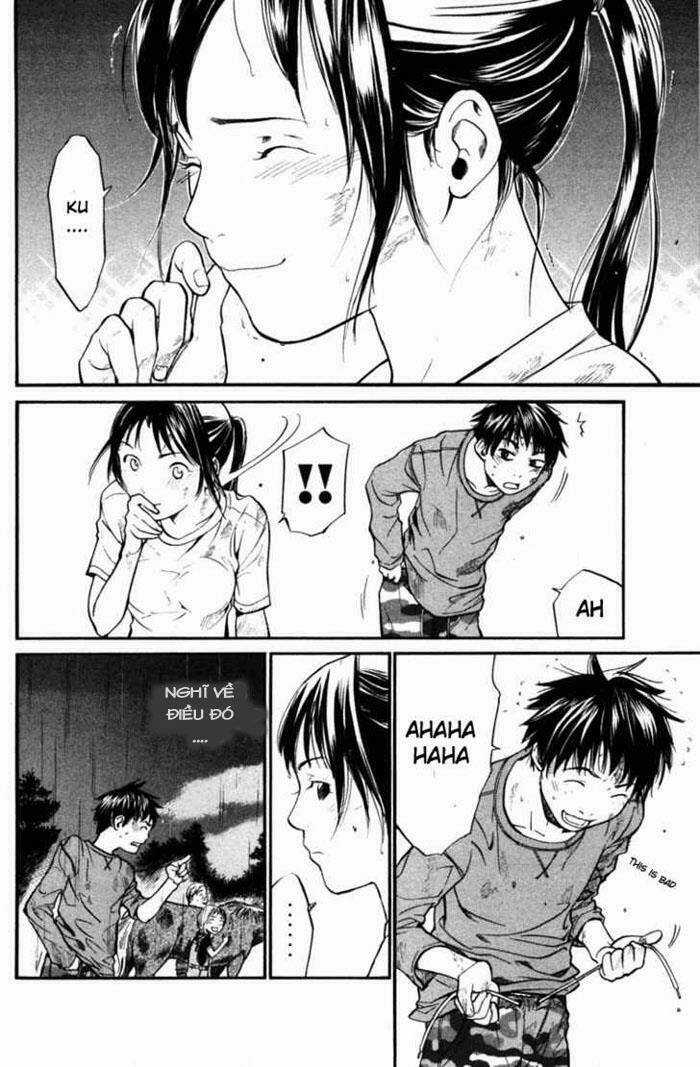 Alive - The Final Evolution Chapter 22 trang 41