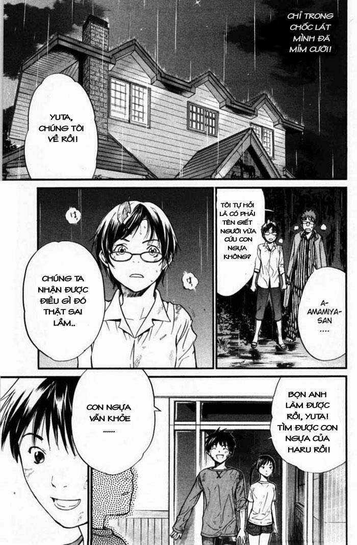 Alive - The Final Evolution Chapter 22 trang 42