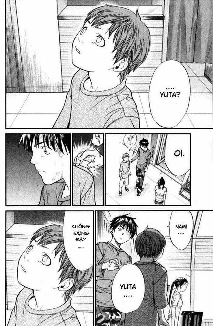 Alive - The Final Evolution Chapter 22 trang 43