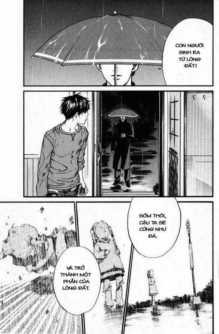 Alive - The Final Evolution Chapter 22 trang 44