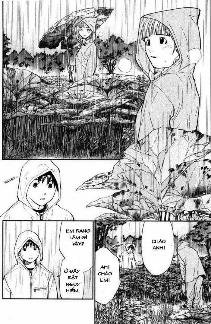 Alive - The Final Evolution Chapter 22 trang 7