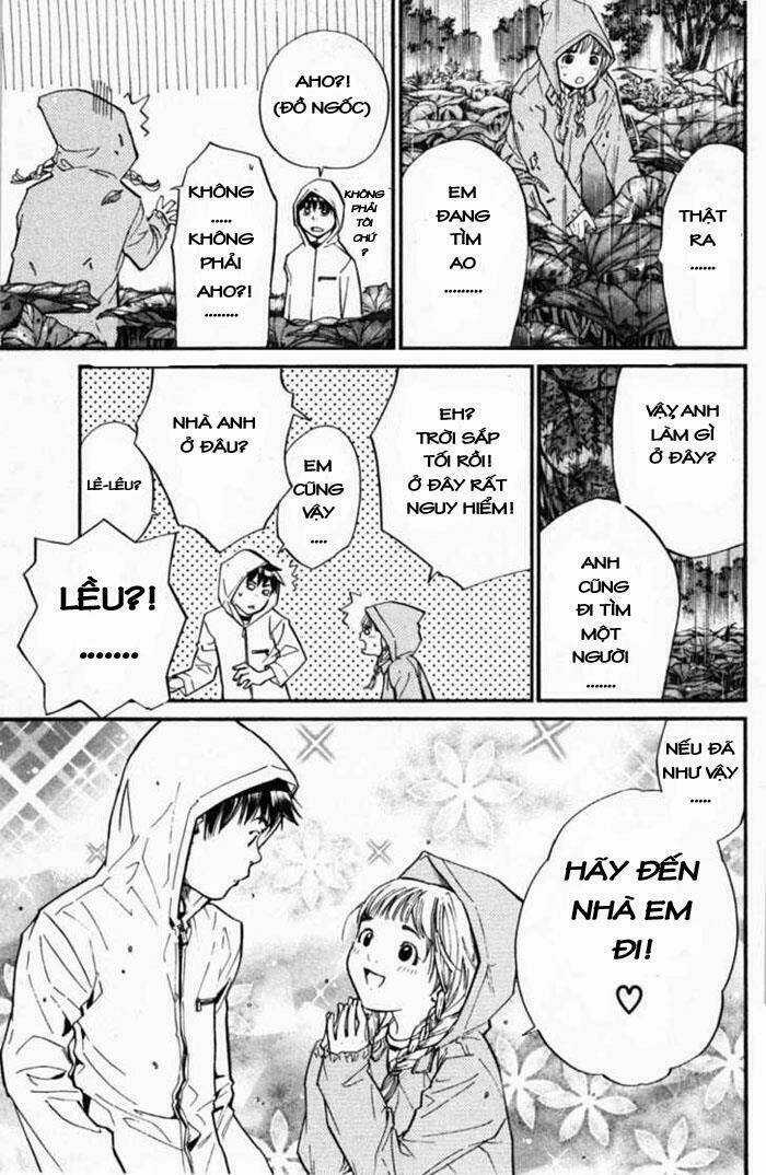 Alive - The Final Evolution Chapter 22 trang 8