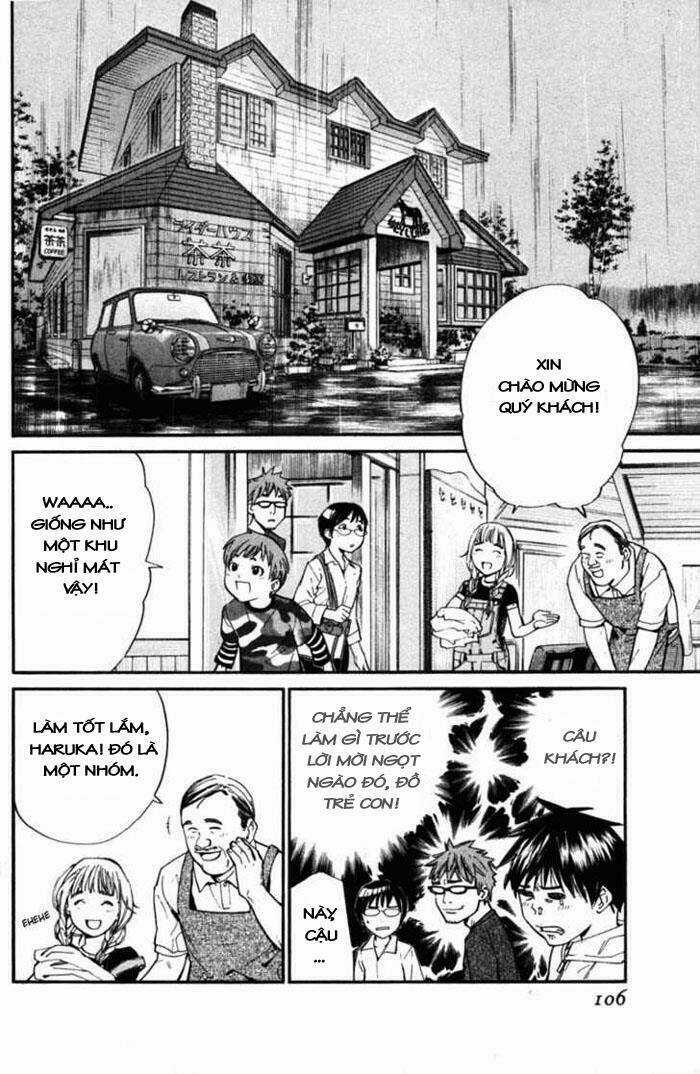 Alive - The Final Evolution Chapter 22 trang 9