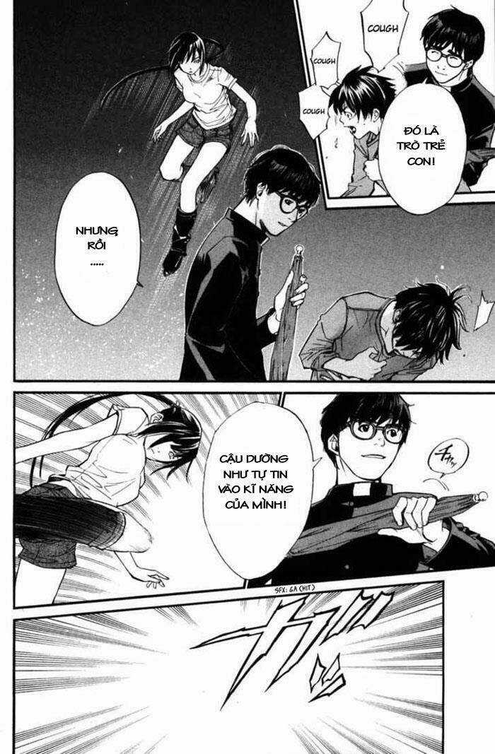 Alive - The Final Evolution Chapter 23 trang 10