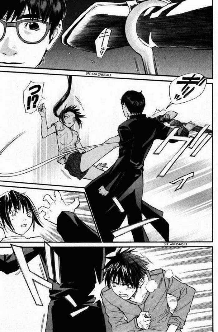 Alive - The Final Evolution Chapter 23 trang 11